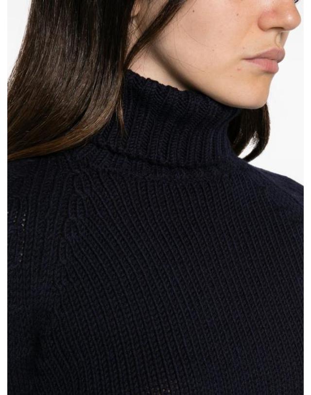 바제 [해외직구] 26FW 베이스 스웨터 B8566 1700852 NAVY 착용컷