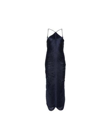 [해외직구] 26SS 블레스 롱 원피스 JADE DKBLU BLUE