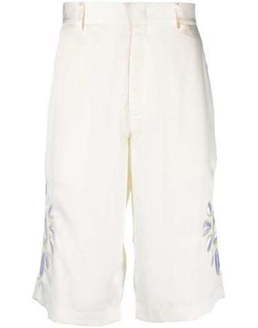[해외직구] 23SS 블루마블 숏팬츠 SP07PL1910A23 WHT White