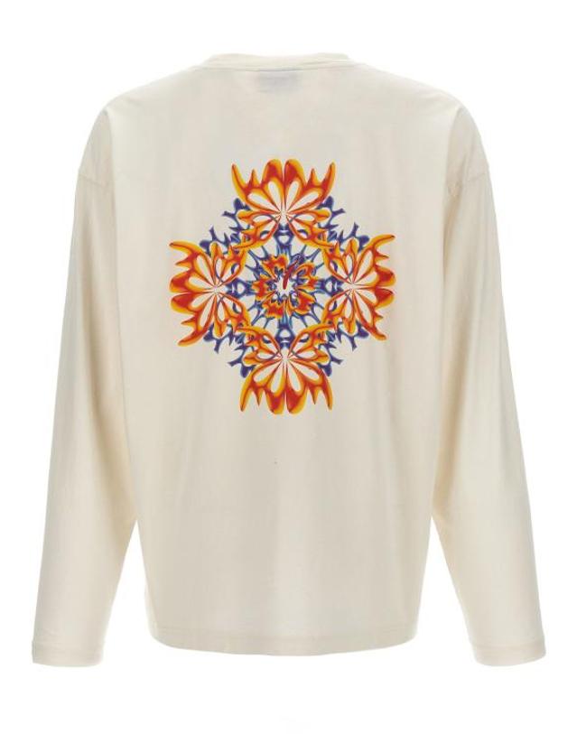 블루마블 [해외직구] 블루마블 탑 LDTS08JE28A24WHTWHITE CREAM 착용컷