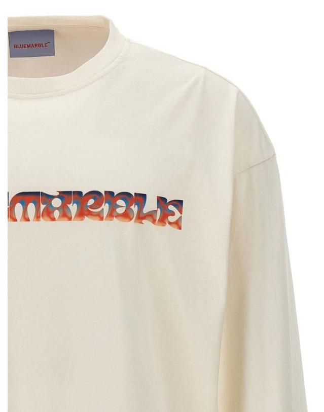 블루마블 [해외직구] 블루마블 탑 LDTS08JE28A24WHTWHITE CREAM 착용컷