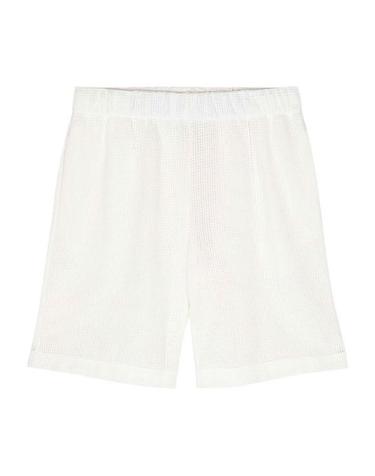 [해외직구] 24SS 블루스카이인 숏팬츠 BS2304ST044WHT White