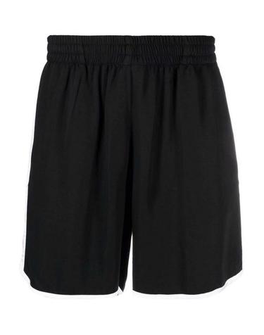[해외직구] 24SS 블루스카이인 숏팬츠 BS2101ST001BLK Black