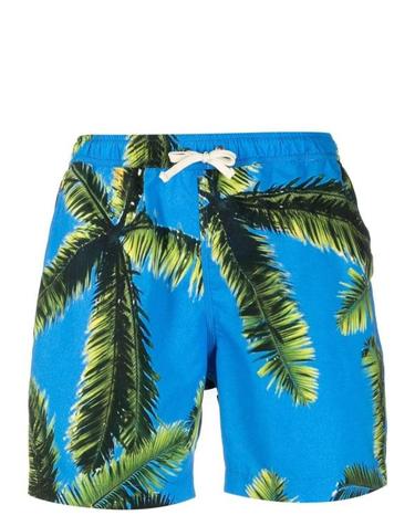 [해외직구] 23SS 블루스카이인 스윔팬츠 BS2301SW014 PRINTSKY MultiColour