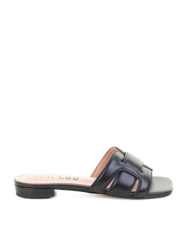 [해외직구] 25SS 비비루 샌들 760Z10VITELLONEGRO BLACK