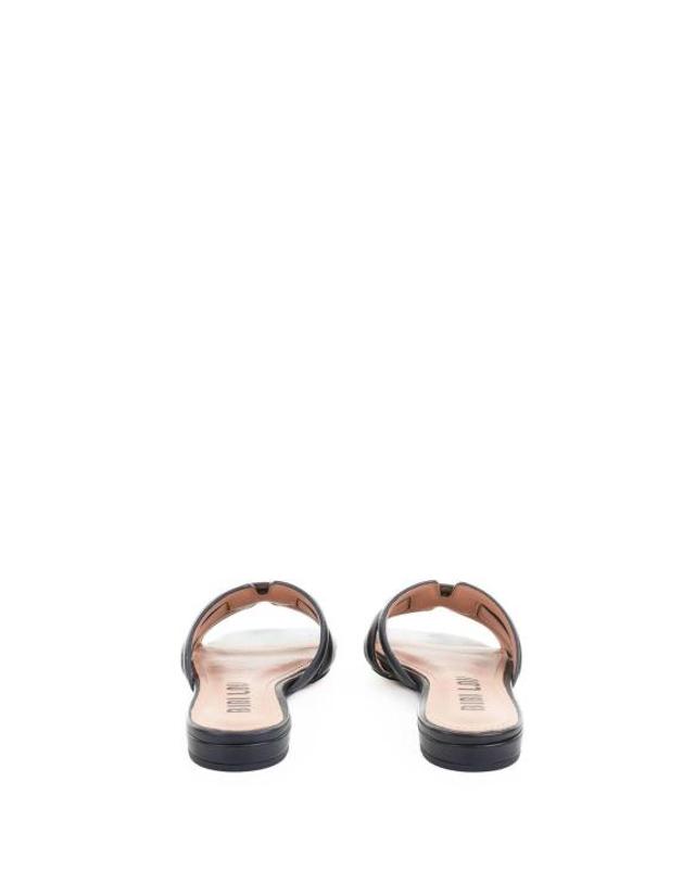 비비 루 [해외직구] 25SS 비비루 샌들 760Z10VITELLONEGRO BLACK 착용컷