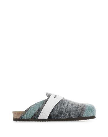 [해외직구] 22FW 비텔리 뮬 슬리퍼 FW22FTW001H MULTI MULTICOLOR