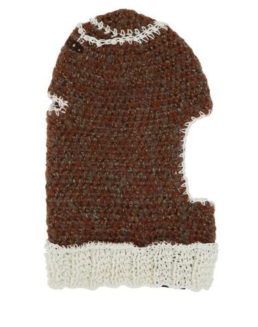 [해외직구] 22FW 비텔리 모자 FW22OKTB013CS MULTI BROWN