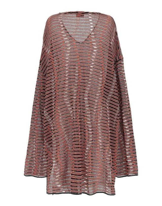 비텔리 [해외직구] 23SS 비텔리 스웨터 SS23D38G07PLKJ12MULTICOLOR Multicolour 착용컷