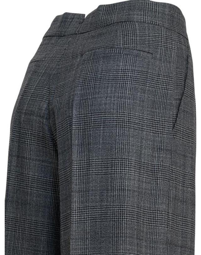 사수피 [해외직구] 25FW 사 수 파이 스트레이트 팬츠 W25314GR0950 GREY 착용컷
