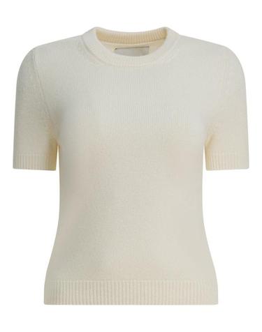 [해외직구] 25FW 사 수 파이 스웨터 W25665WS0101 White