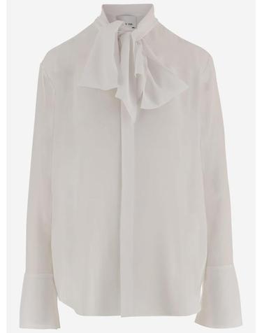 [해외직구] 26SS 사 수 파이 셔츠 S26110 WHITE