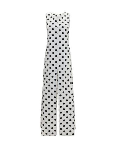 [해외직구] 26SS 사 수 파이 원피스 S26584JSJ 0619 WHITE