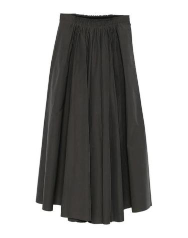 [해외직구] 25FW 사 수 파이 롱 스커트 S26225CCOJ0760 GREY