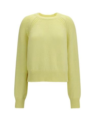 [해외직구] 26FW 사 수 파이 스웨터 W26693 0400 YELLOW