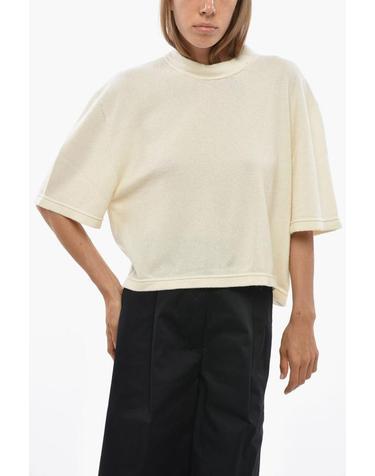 [해외직구] 사 수 파이 스웨터 W25692 WS 0101 Beige