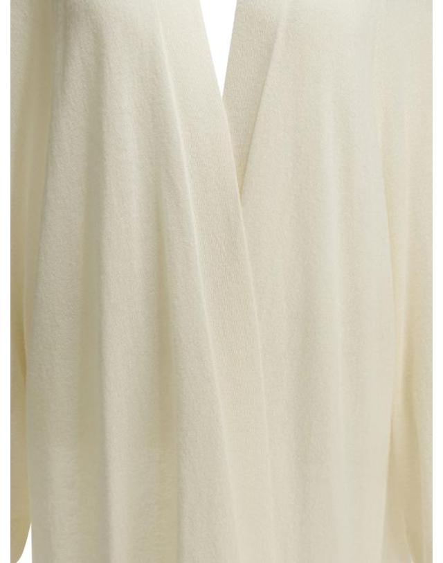사수피 [해외직구] 26SS 사 수 파이 미디 원피스 S26735AB0101 White 착용컷