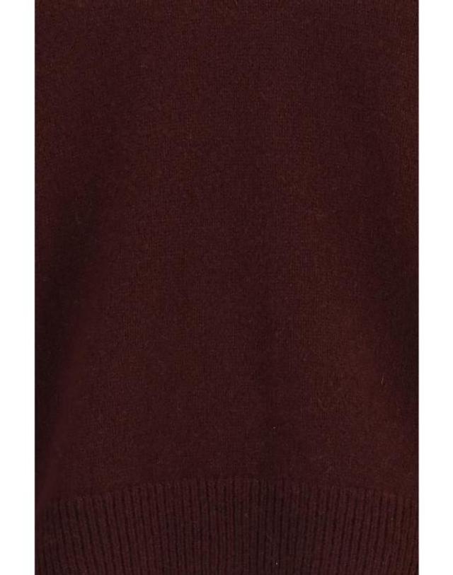 사수피 [해외직구] 26FW 사 수 파이 스웨터 W26667 0550 BORDEAUX 착용컷