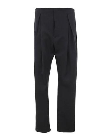 [해외직구] 23SS 사피오 스트레이트 팬츠 N88GABARDINEBLACK Black
