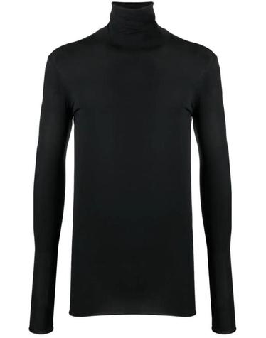 [해외직구] 23FW 사피오 터틀넥 N11JERSEY NERO