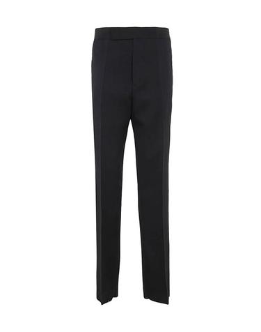 [해외직구] 23SS 사피오 스트레이트 팬츠 N9GABARDINESMOKINGD BLACK