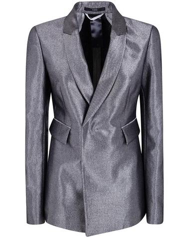 [해외직구] 26SS 사피오 수트 자켓 N4 DENIM SILVER