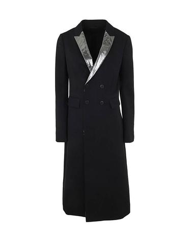 [해외직구] 23SS 사피오 코트 N2GABARDINESMOKING BLACK