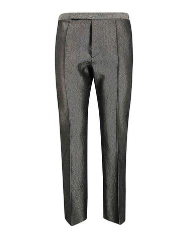 [해외직구] 25FW 사피오 스트레이트 팬츠 N07TDENIMGOLD METALLIC