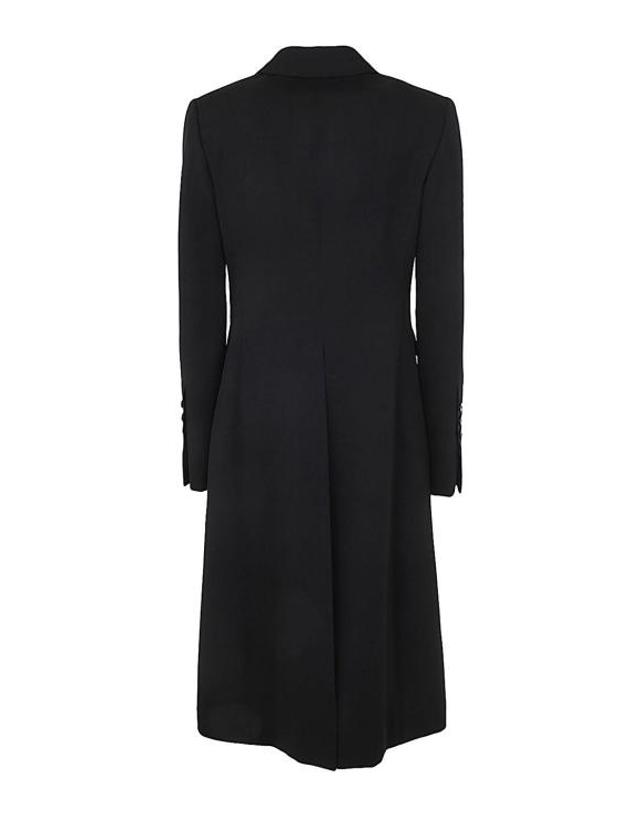 사피오 [해외직구] 23SS 사피오 미디 스커트 N2GABARDINESMOKINGBLACK 착용컷