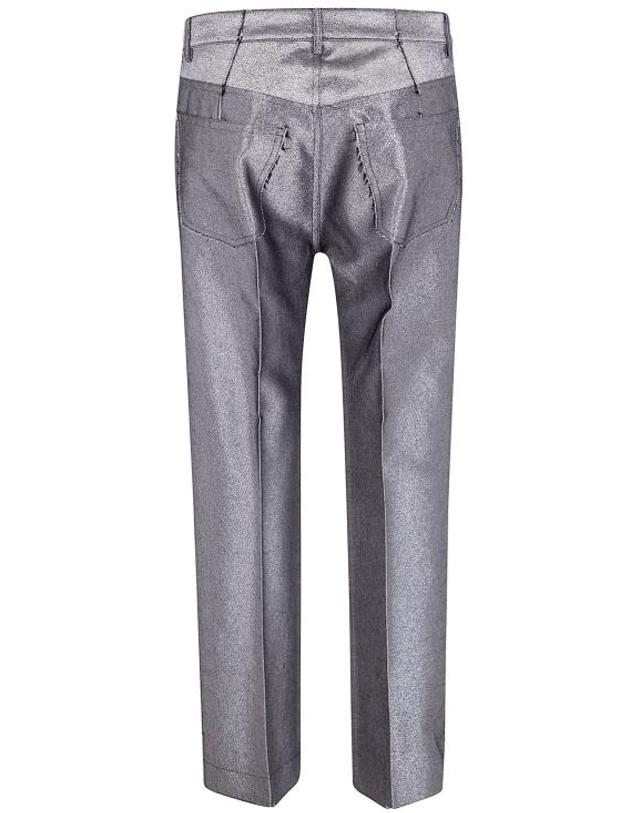 사피오 [해외직구] 26SS 사피오 수트 팬츠 N9DENIM SILVER GREY 착용컷