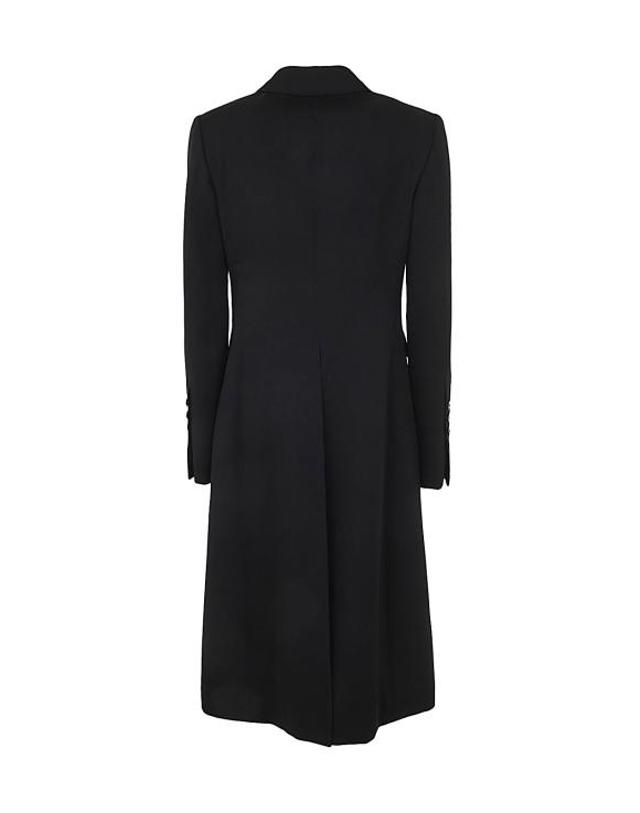 사피오 [해외직구] 23SS 사피오 코트 N2GABARDINESMOKING BLACK 착용컷