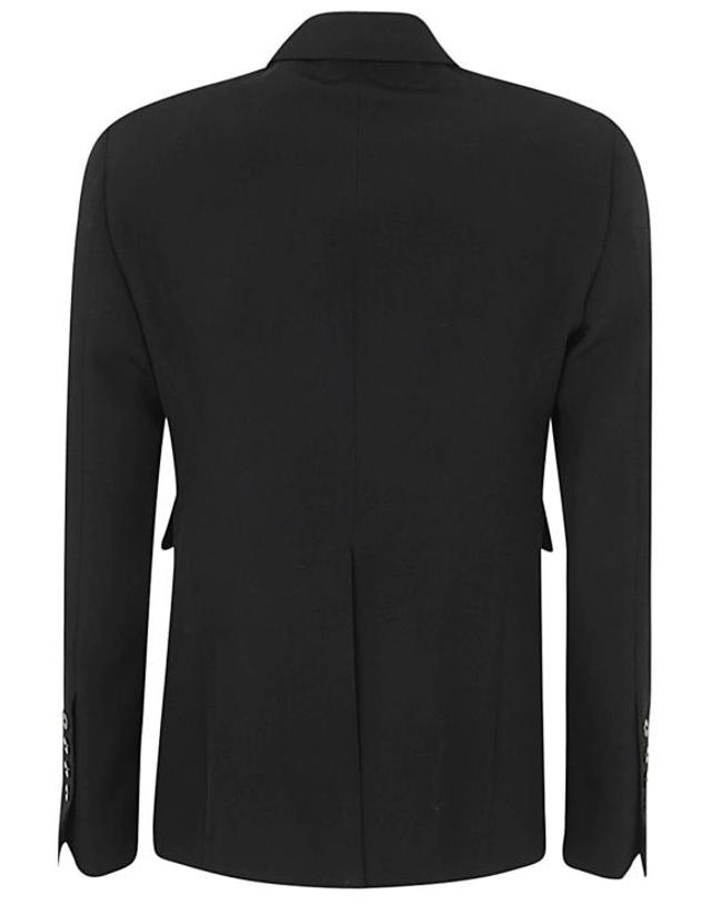 사피오 [해외직구] 23FW 사피오 수트 자켓 N4PANAMA BLACK 착용컷