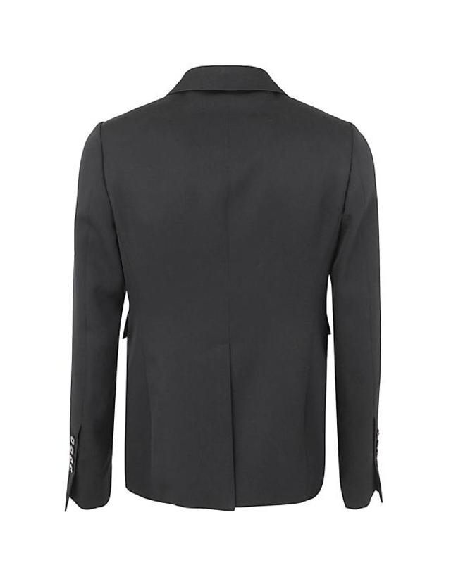 사피오 [해외직구] 22FW 사피오 수트 자켓 N55GABARDINE BLACK 착용컷
