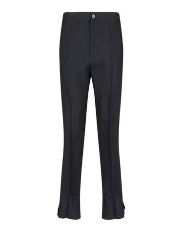 [해외직구] 25FW 셋추 스트레이트 팬츠 U001P001W001BLACK Black