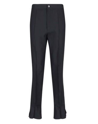 [해외직구] 25FW 셋추 스트레이트 팬츠 U001P001W001 BLACK