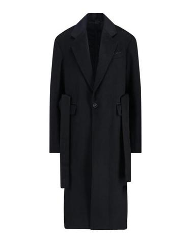 [해외직구] 25FW 셋추 롱 스커트 U252C029W014BLACK