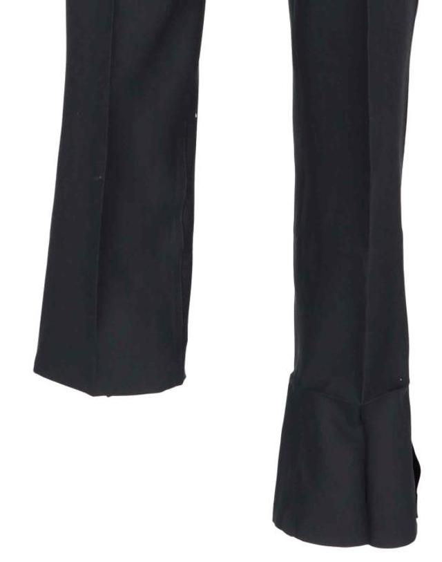 셋추 [해외직구] 25FW 셋추 스트레이트 팬츠 U001P001W001BLACK Black 착용컷