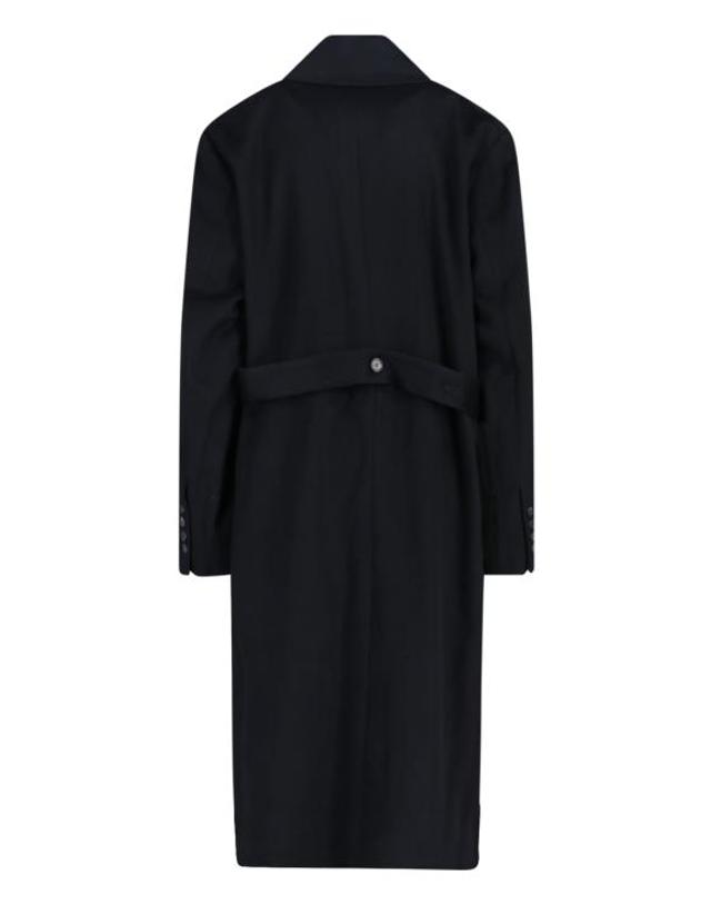 셋추 [해외직구] 25FW 셋추 코트 U252C029W014 BLACK Black 착용컷