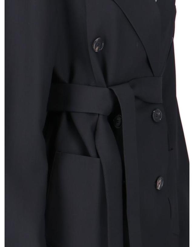 셋추 [해외직구] 25FW 셋추 수트 자켓 U001J001W001 BLACK 착용컷