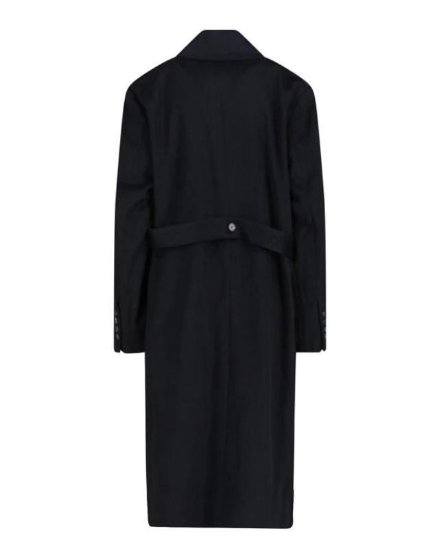셋추 [해외직구] 25FW 셋추 롱 스커트 U252C029W014BLACK 착용컷