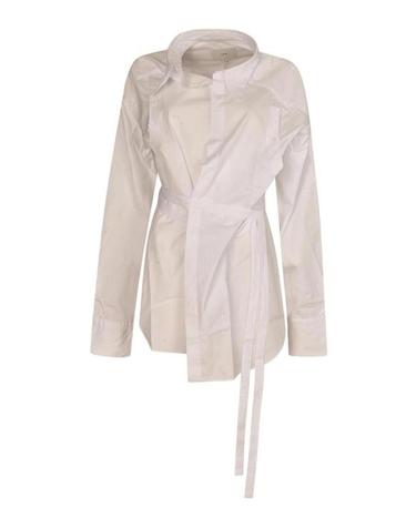 [해외직구] 24SS 셋추 셔츠 U241H015C004 White