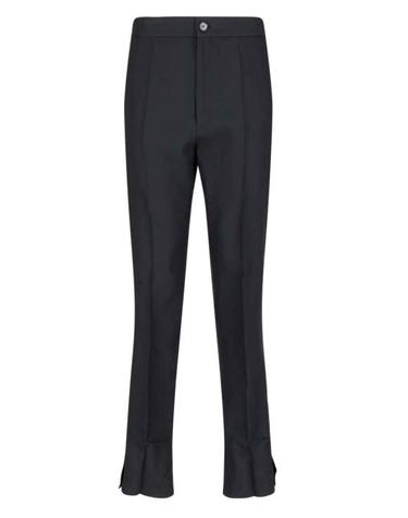 [해외직구] 25FW 셋추 스트레이트 팬츠 U001P001W001BLACK Black