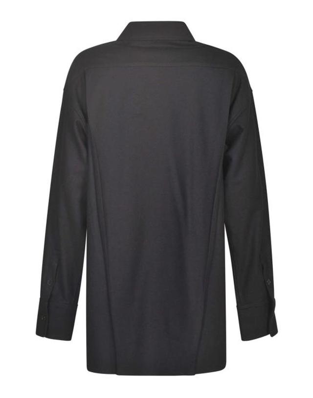 셋추 [해외직구] 23SS 셋추 셔츠 U232H011W008 Blue 착용컷
