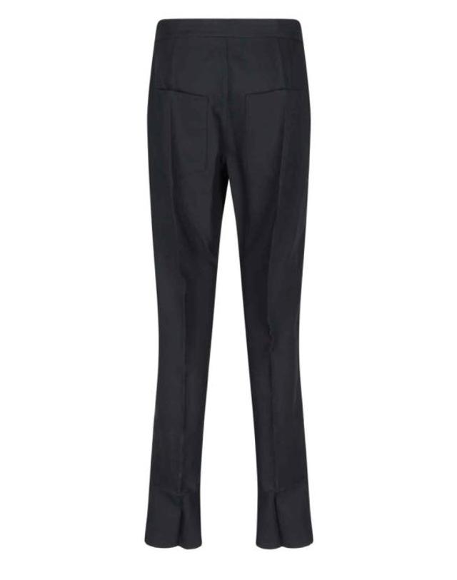 셋추 [해외직구] 25FW 셋추 스트레이트 팬츠 U001P001W001BLACK Black 착용컷