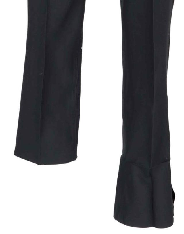 셋추 [해외직구] 25FW 셋추 스트레이트 팬츠 U001P001W001BLACK Black 착용컷