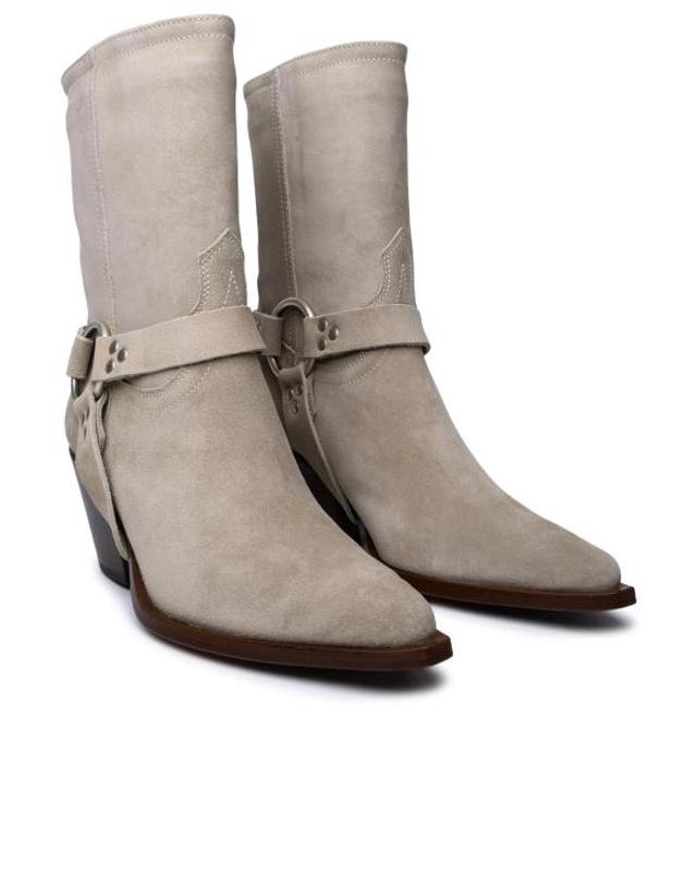 소노라 [해외직구] 24SS 소노라 부츠 ATB607TASUE06WTAUPE Beige 착용컷