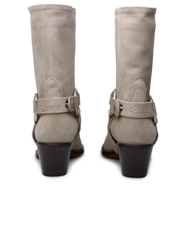 소노라 [해외직구] 24SS 소노라 부츠 ATB607TASUE06WTAUPE Beige 착용컷