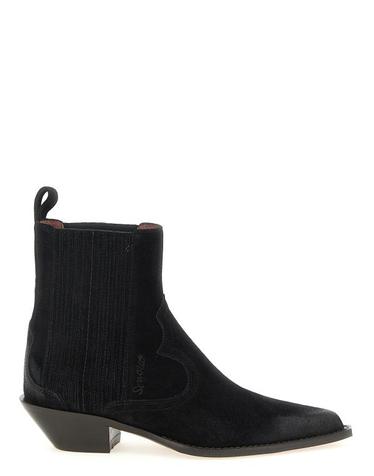 [해외직구] 26SS 소노라 부츠 HAN355BKCRS10WBLACK