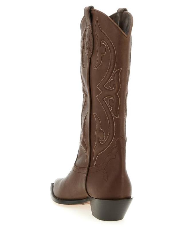 소노라 [해외직구] 26SS 소노라 부츠 SO335711BM BROWN 착용컷