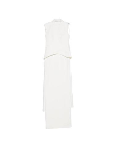 [해외직구] 26FW 솔러스런던 롱 원피스 OS48040CREAM ECRU